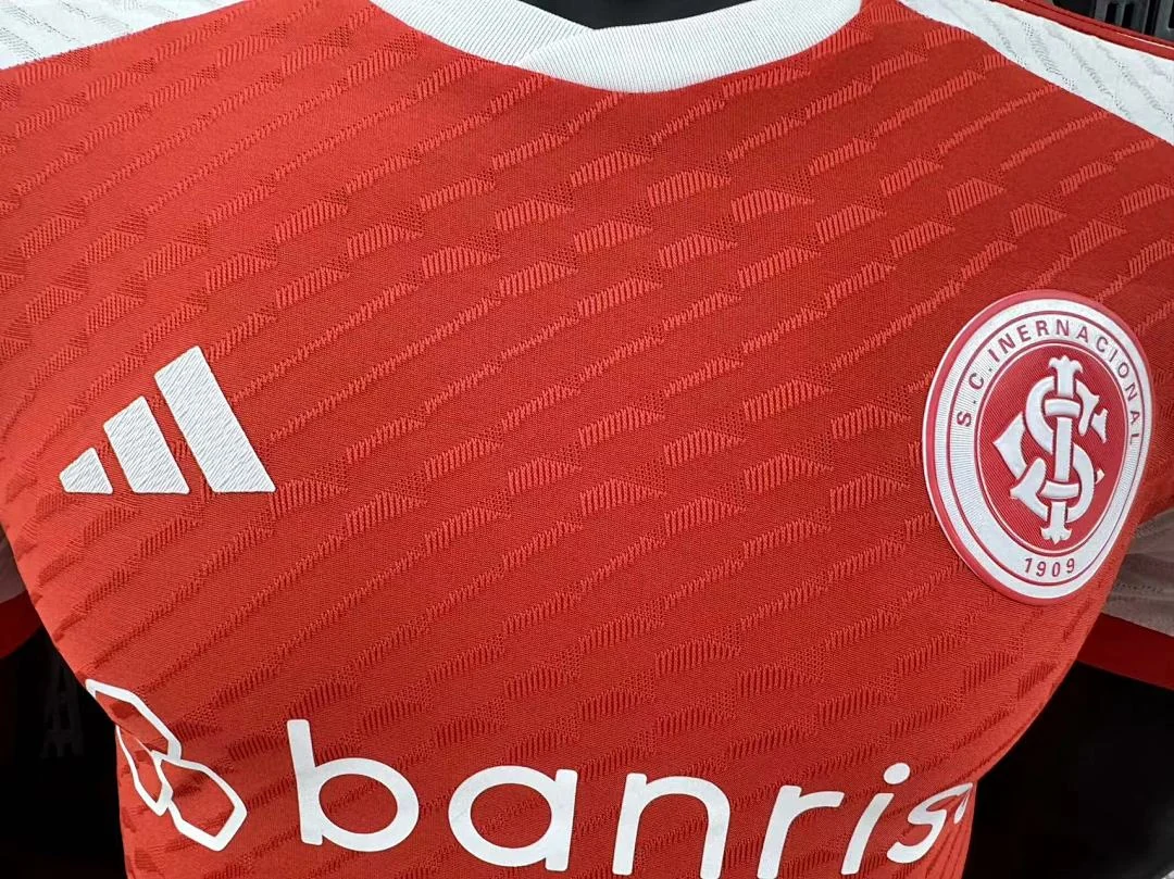24-25 Internacional (Brazil) Home S-4XL - view 2