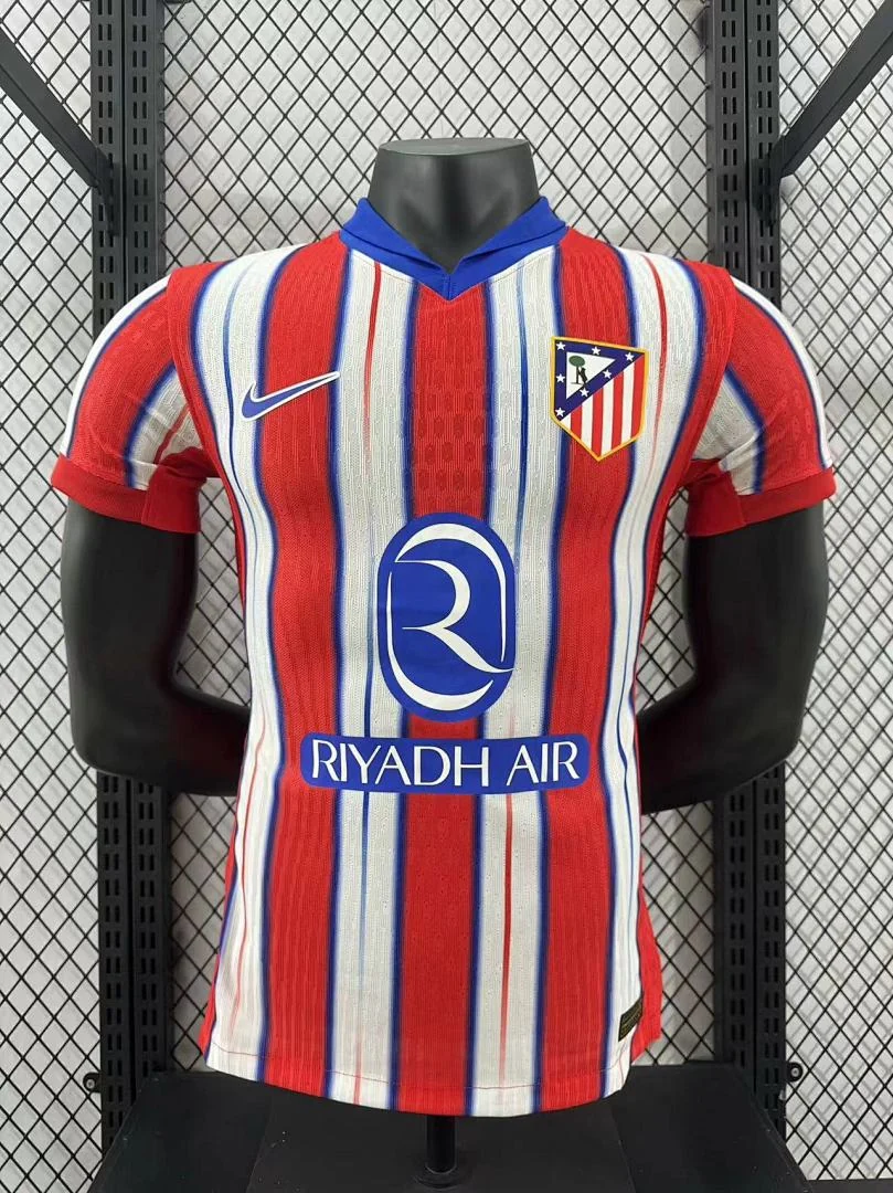 24-25 Atletico Madrid Home S-2XL