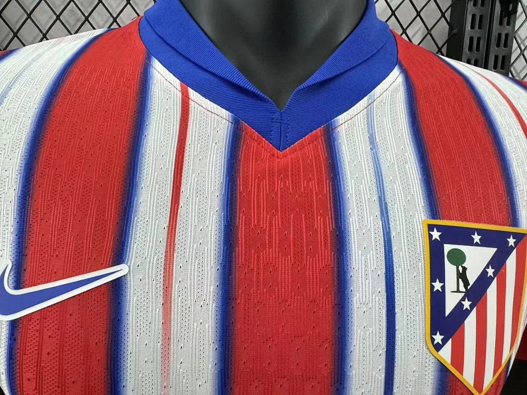 24-25 Atletico Madrid Home S-2XL - view 3