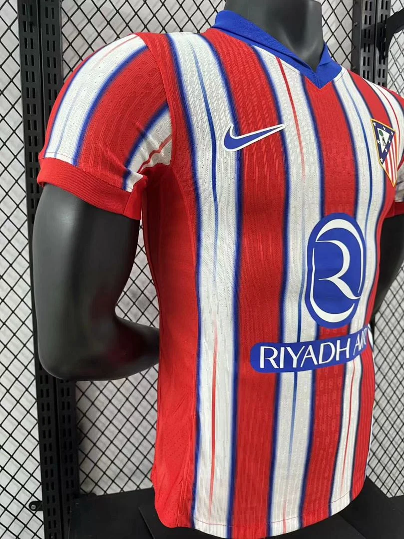 24-25 Atletico Madrid Home S-2XL - view 7