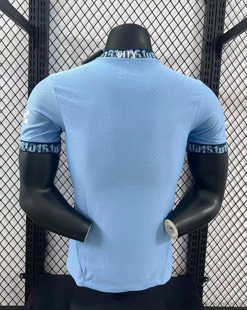 24-25 Manchester City Home S-2XL - view 9