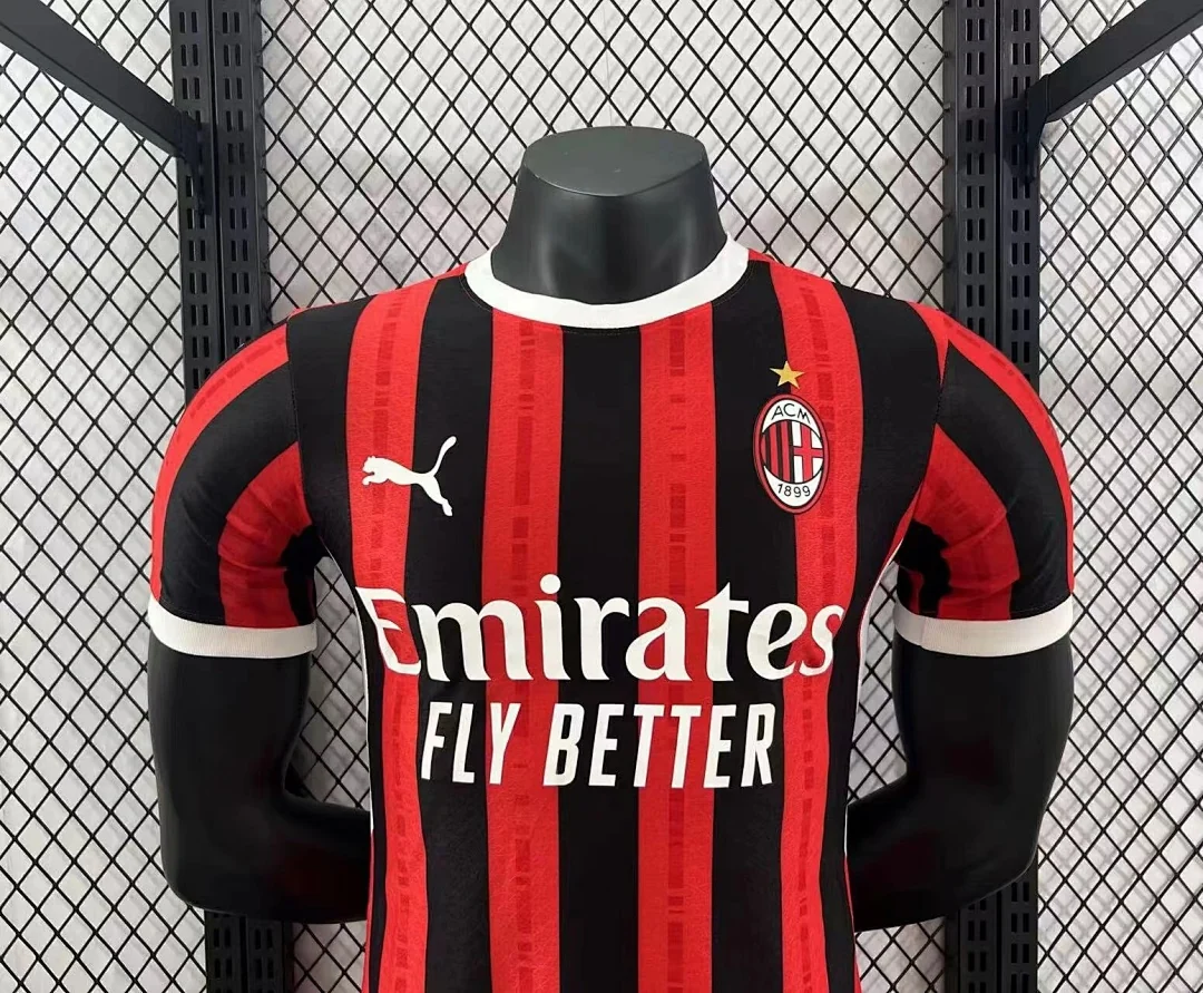 24-25 Home Jersey S-3XL - view 3