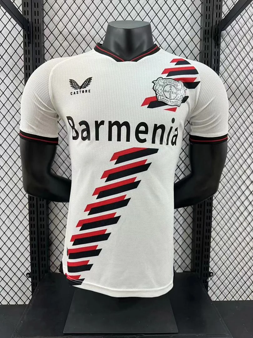 2324 Leverkusen Away S-2XL