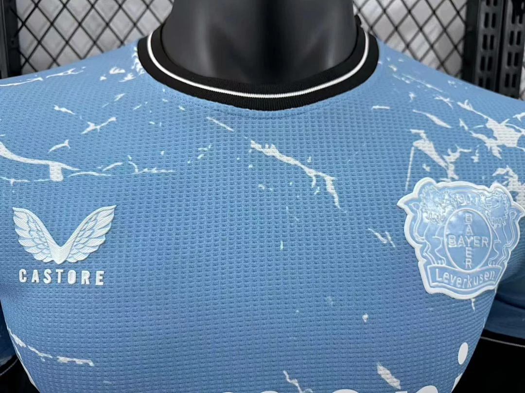 2324 Bayer Leverkusen Third Away Kit - view 3