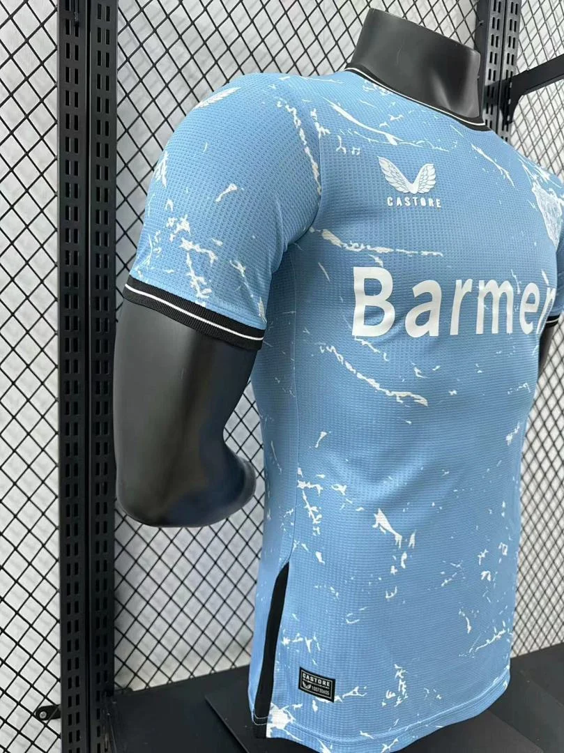 2324 Bayer Leverkusen Third Away Kit - view 6
