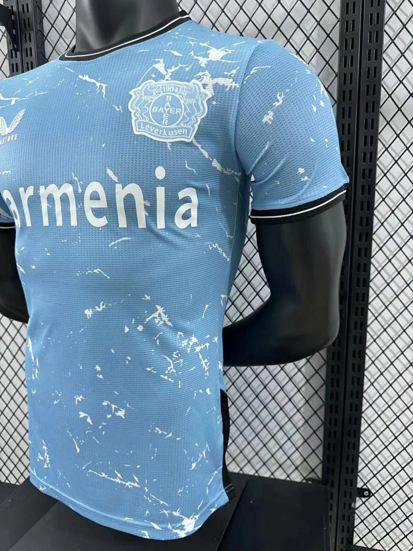 2324 Bayer Leverkusen Third Away Kit - view 7