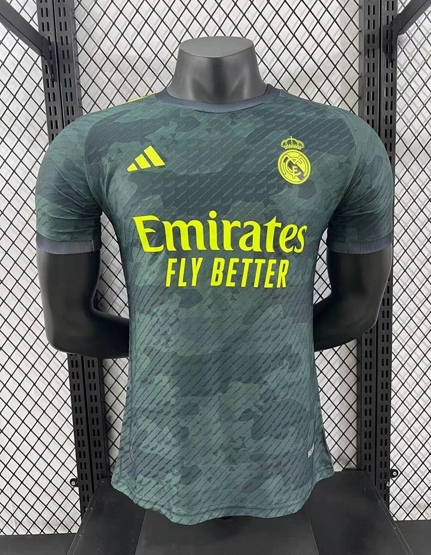 2425 Real Madrid Special Edition S-2XL