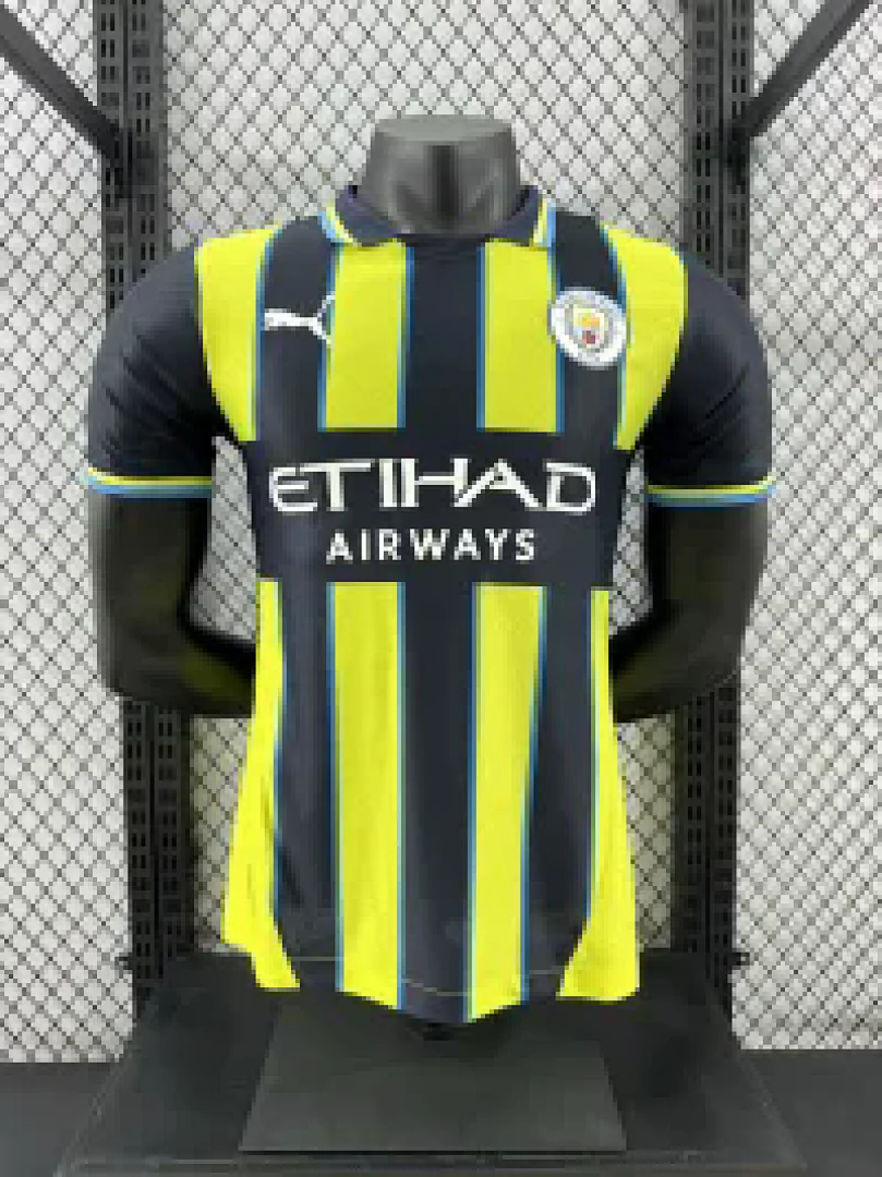 2425 Manchester City Away S-2XL