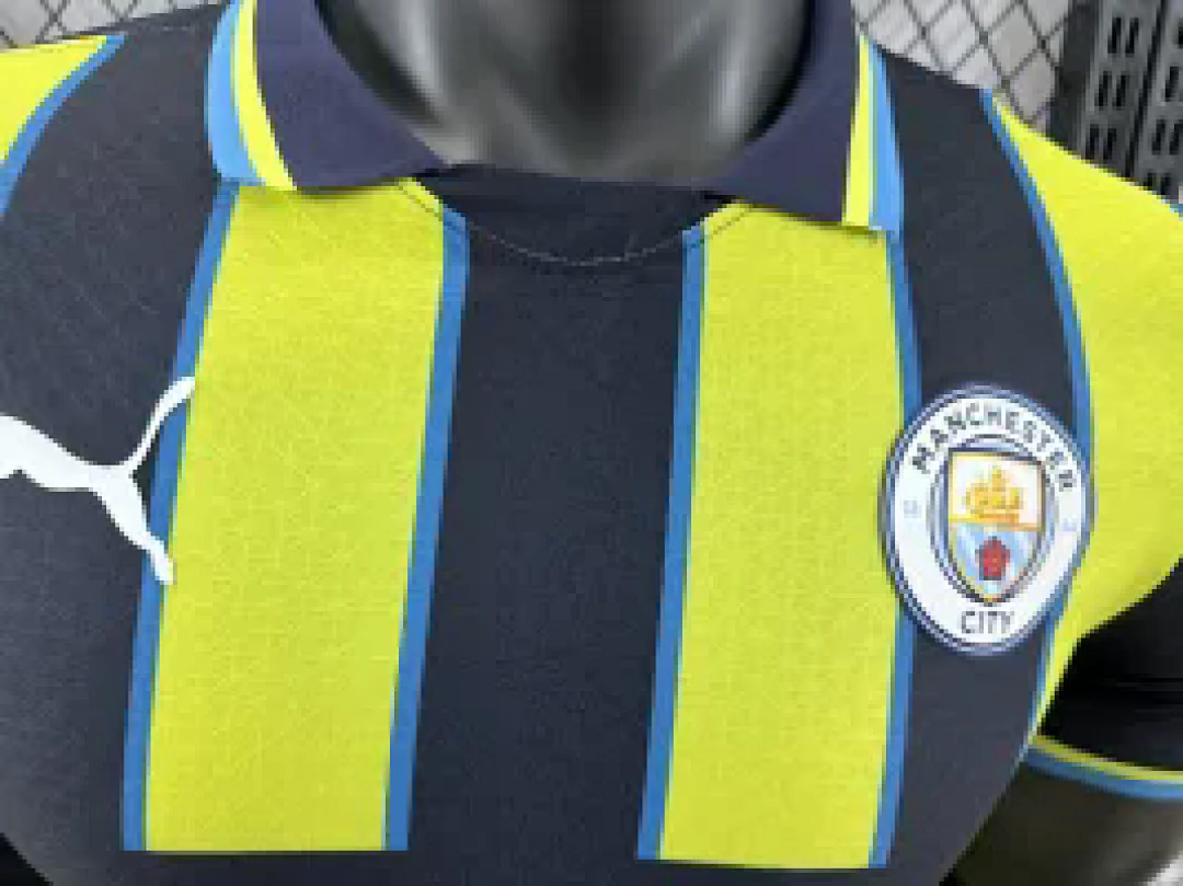 2425 Manchester City Away S-2XL - view 3