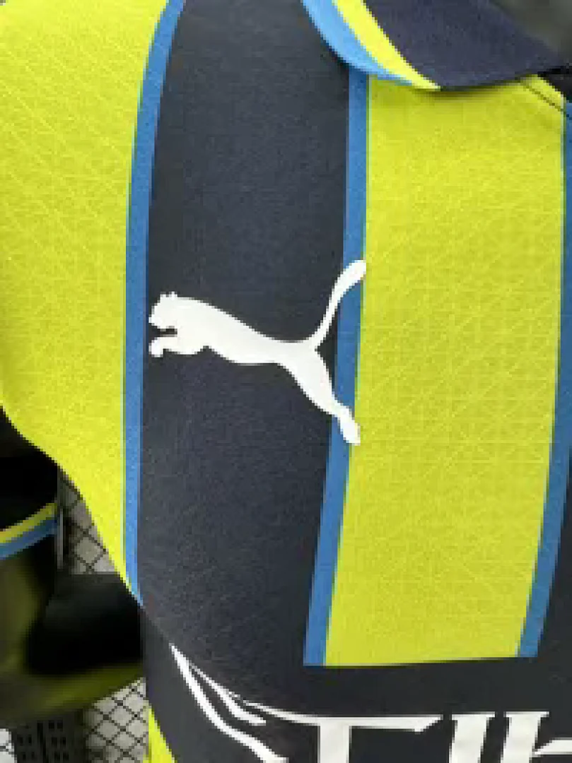 2425 Manchester City Away S-2XL - view 4