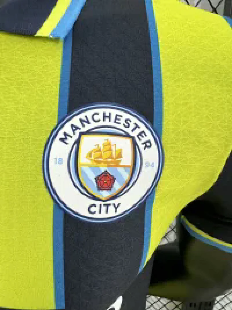 2425 Manchester City Away S-2XL - view 5