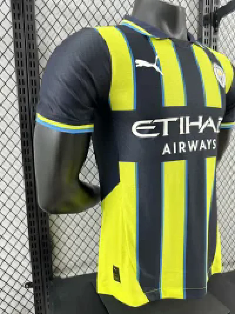 2425 Manchester City Away S-2XL - view 6