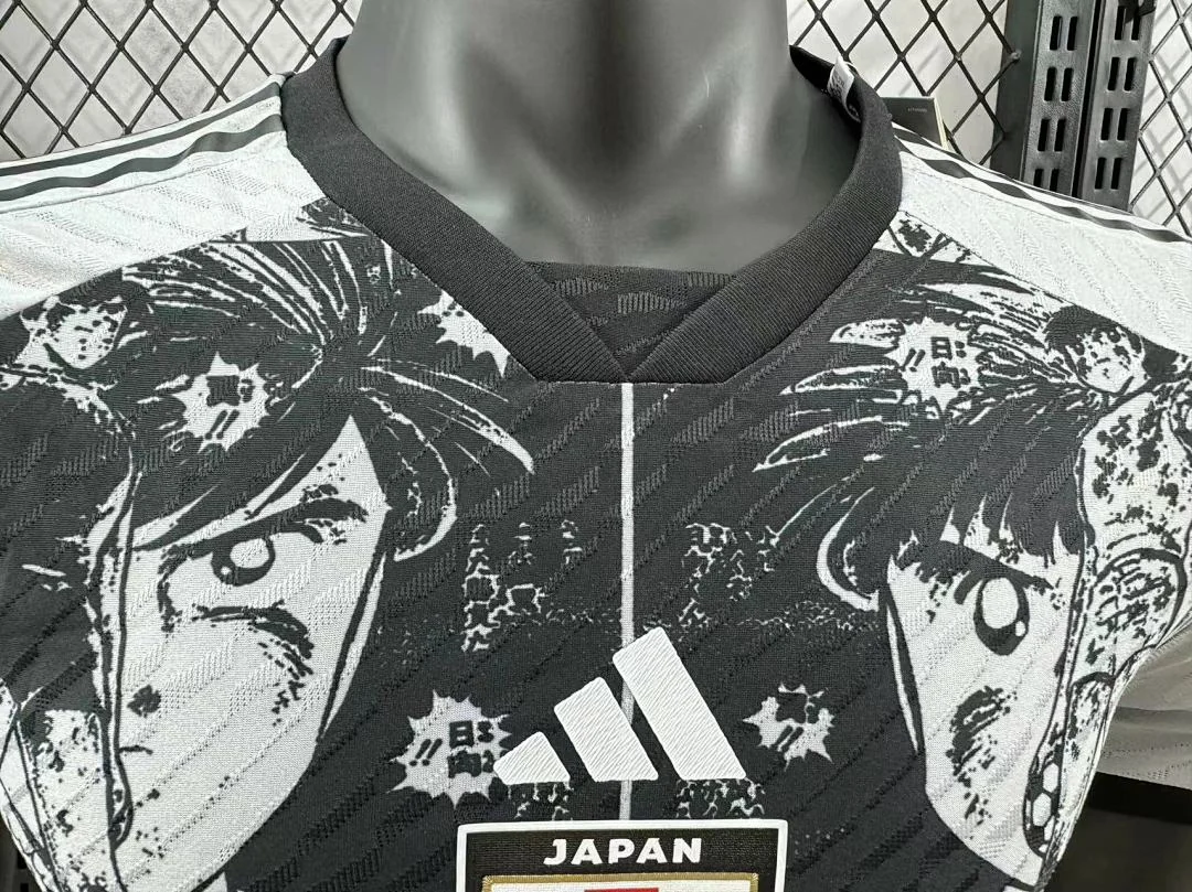 Japanese Young Player S-2XL - view 3