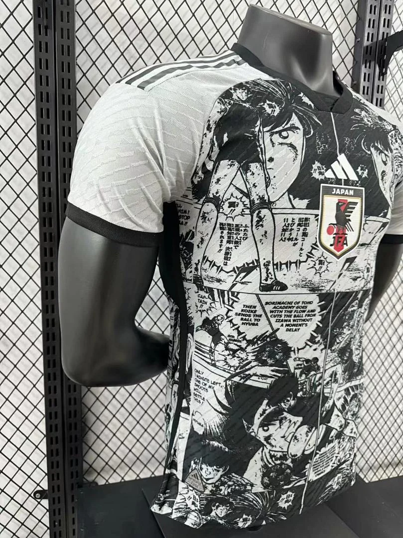 Japanese Young Player S-2XL - view 5