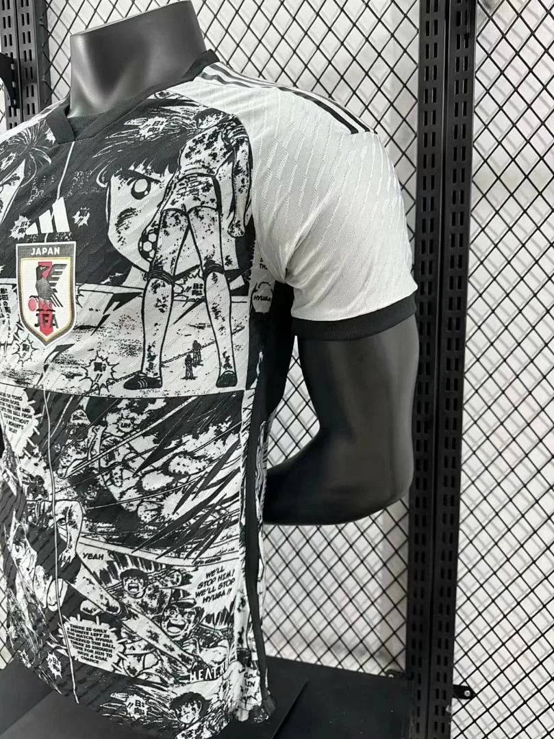 Japanese Young Player S-2XL - view 6