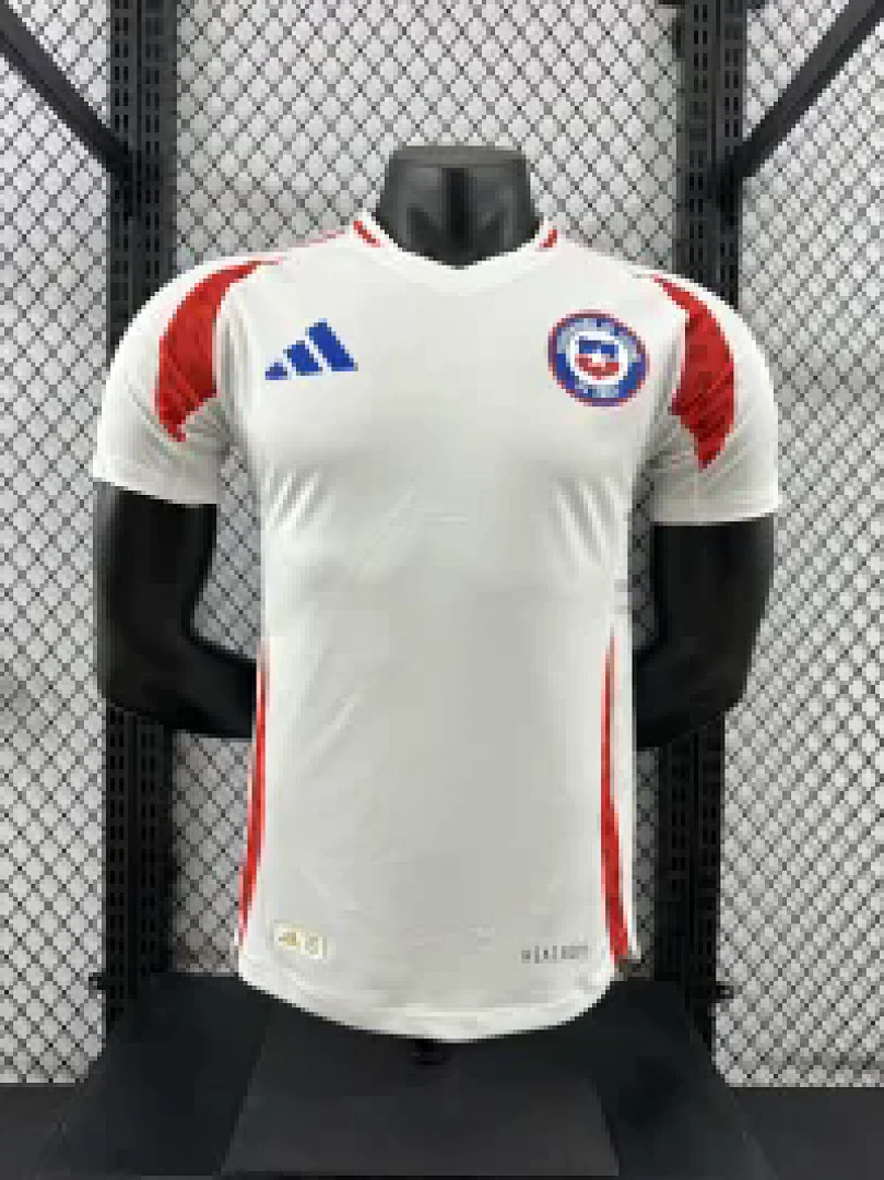 2024 Chile Away S-4XL