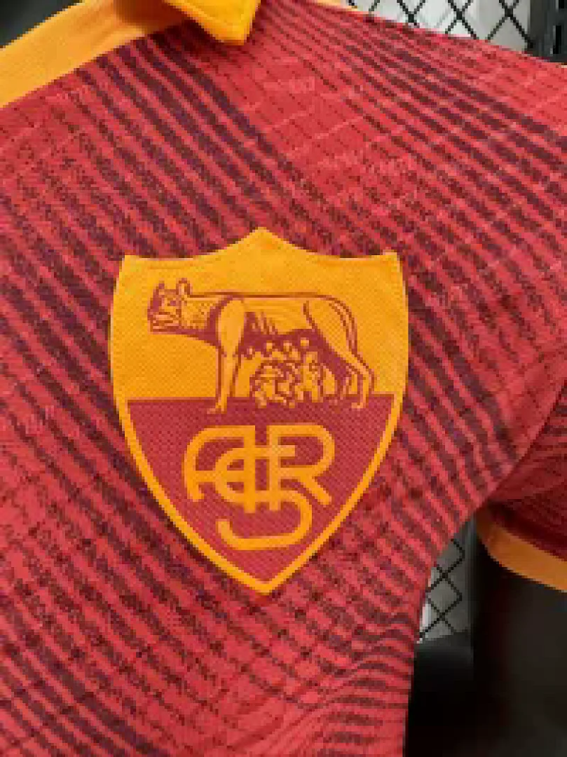 2425 Roma Third Away Kit S-3XL - view 5
