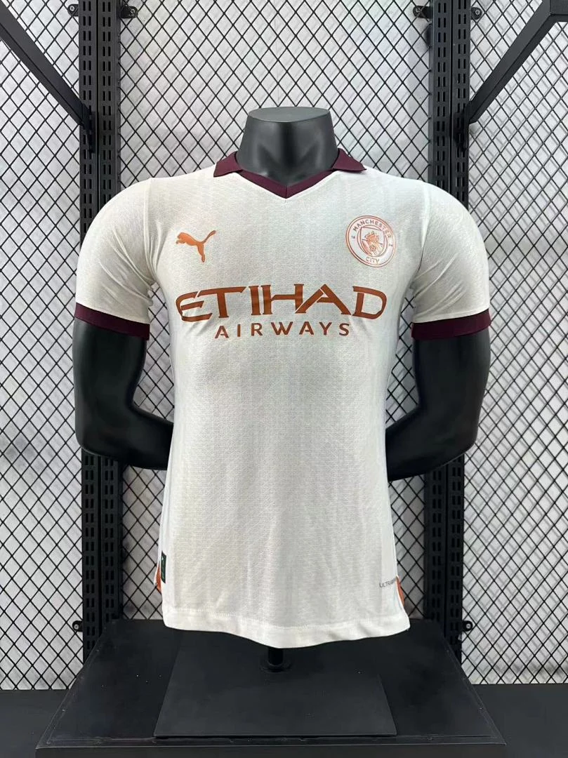 2324 Manchester City Away S-2XL
