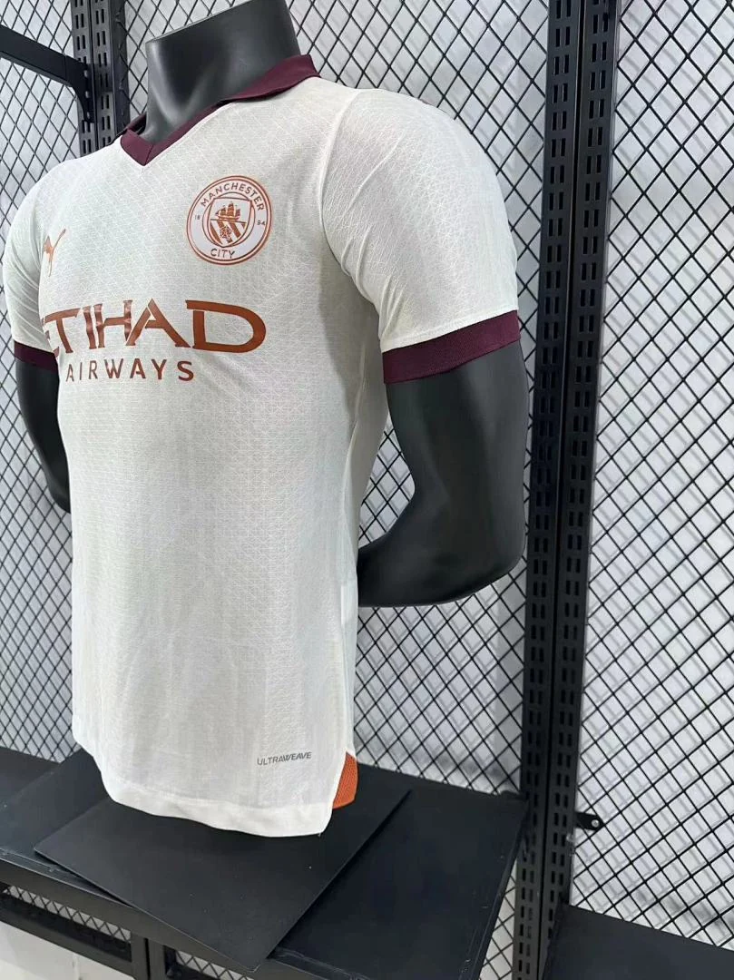 2324 Manchester City Away S-2XL - view 7
