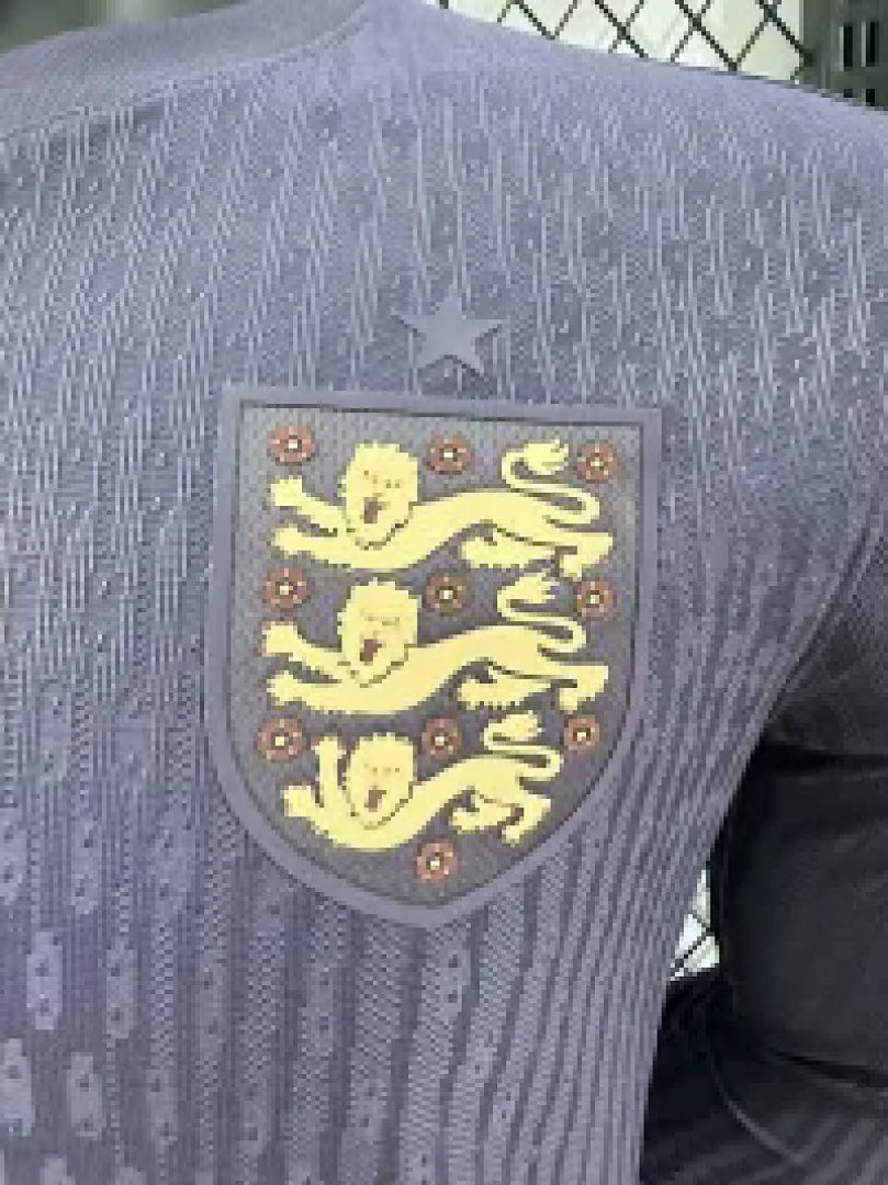 2425 England Away Long Sleeve S-2XL - view 5