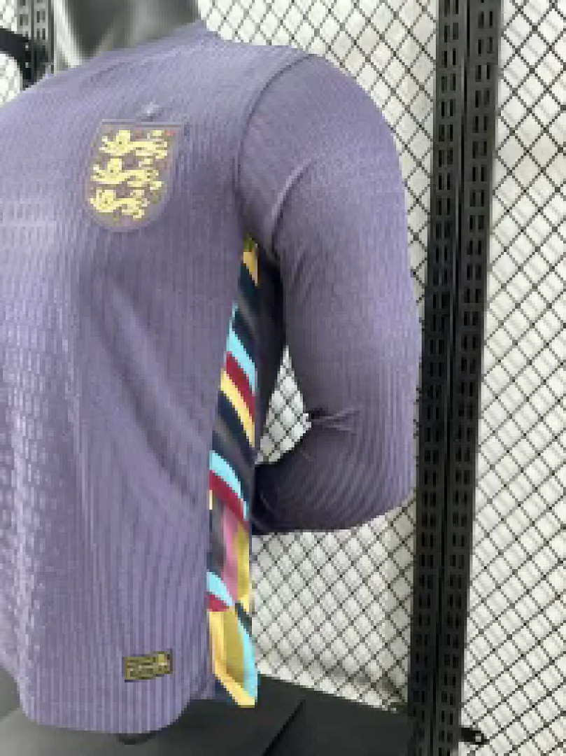 2425 England Away Long Sleeve S-2XL - view 7