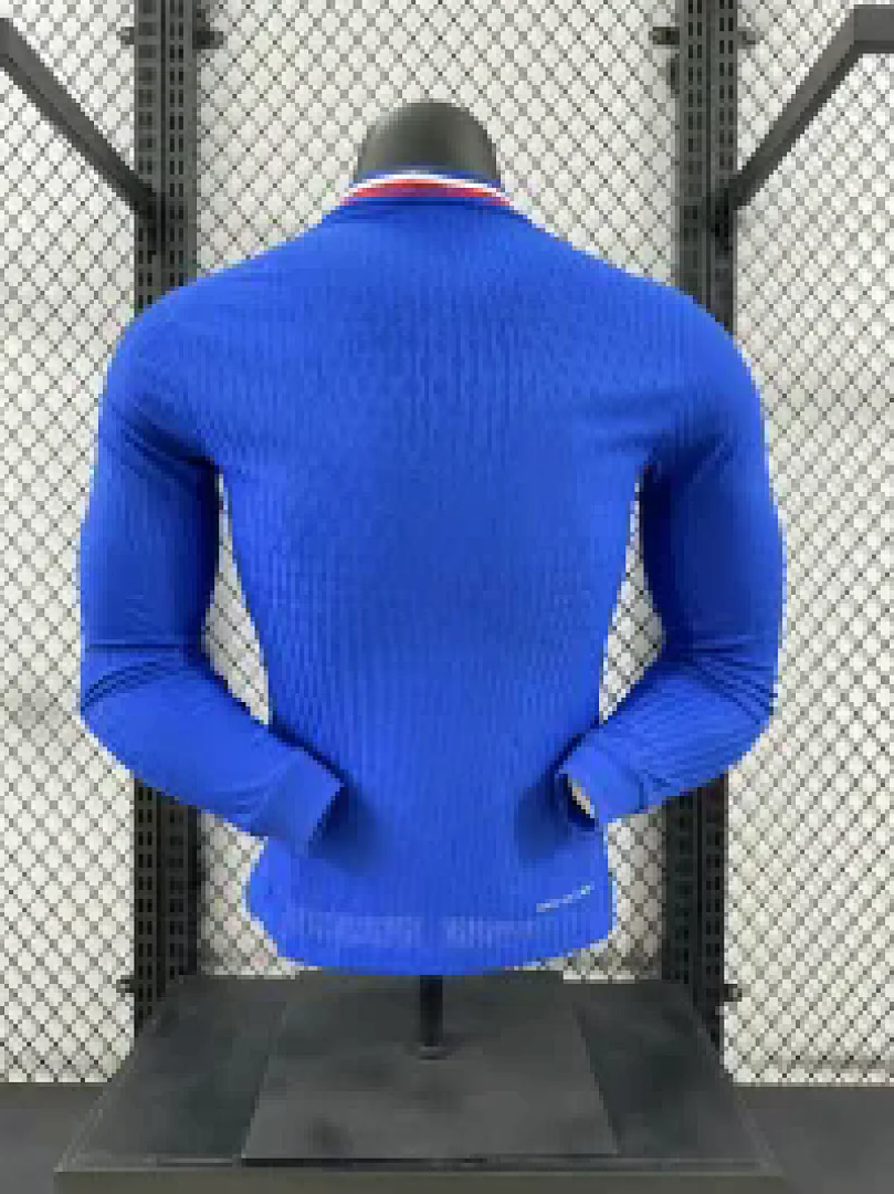 2425 France Home Long Sleeve S-2XL - view 2