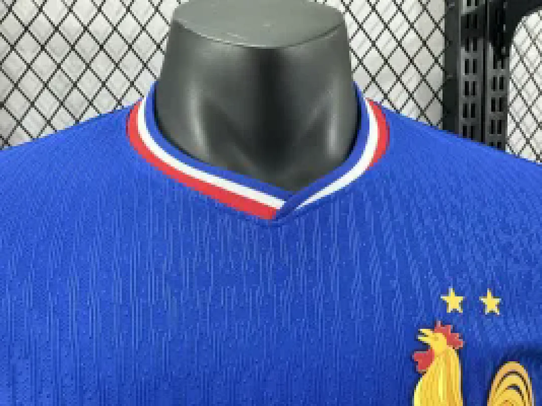 2425 France Home Long Sleeve S-2XL - view 3