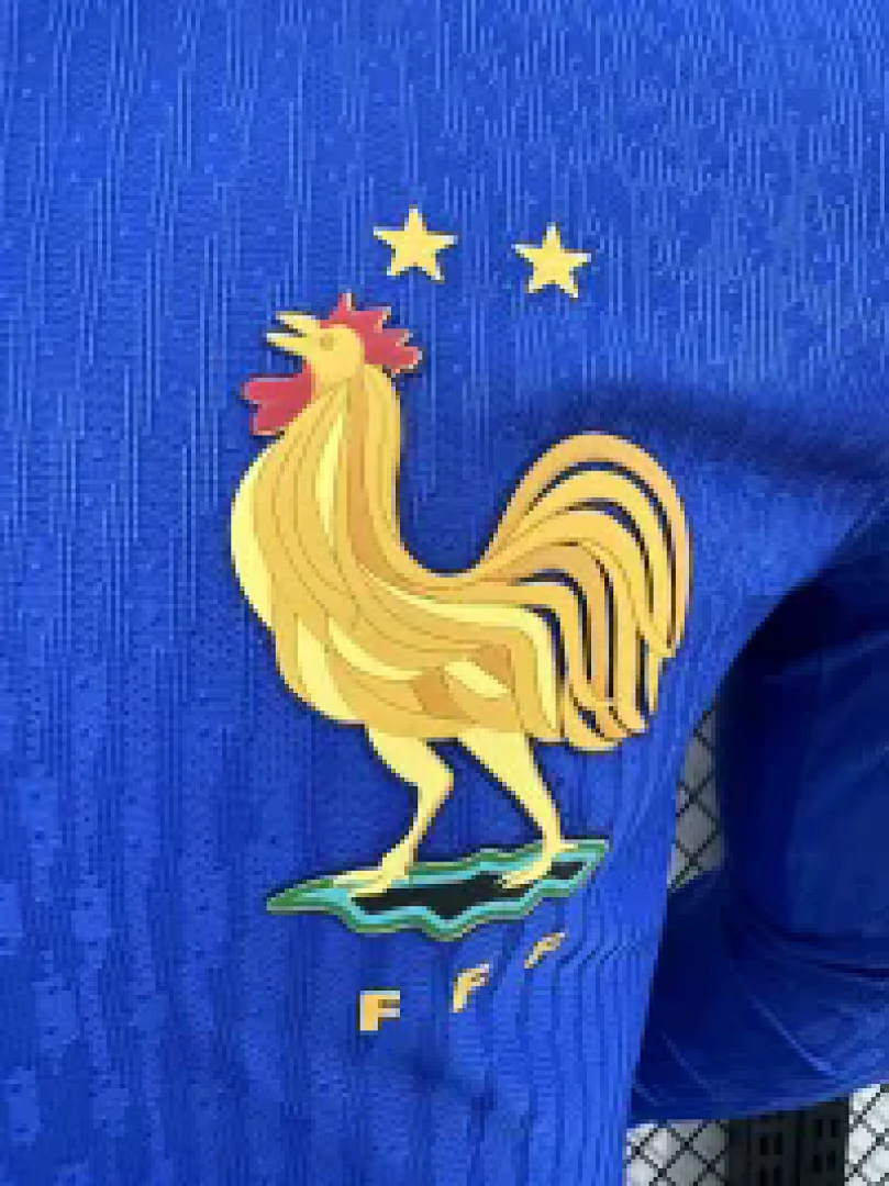 2425 France Home Long Sleeve S-2XL - view 5
