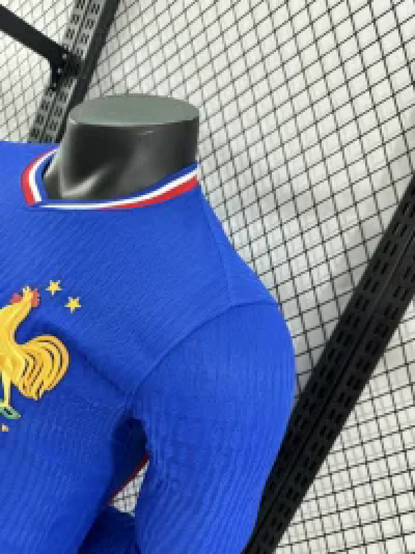 2425 France Home Long Sleeve S-2XL - view 9