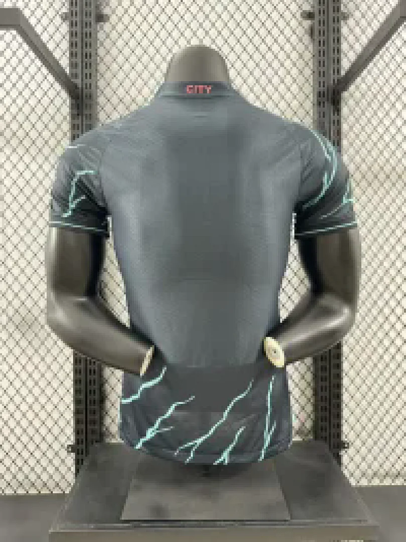 2324 Manchester City Away Kit (Second) S-2XL - view 2