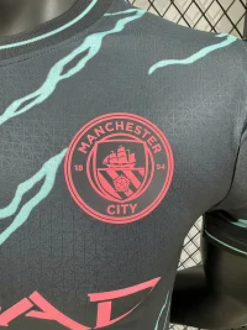 2324 Manchester City Away Kit (Second) S-2XL - view 5