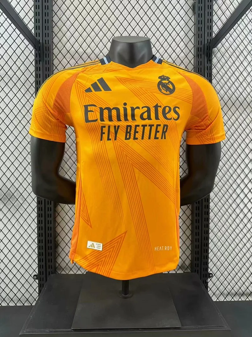 2425 Real Madrid Away S-2XL