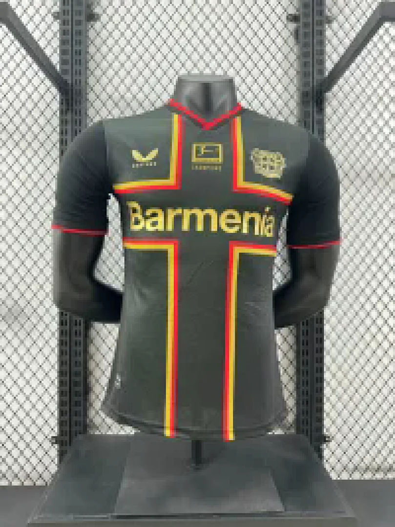 2425 Leverkusen Special Edition S-3XL