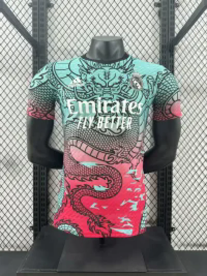 2425 Real Madrid Special Edition S-2XL