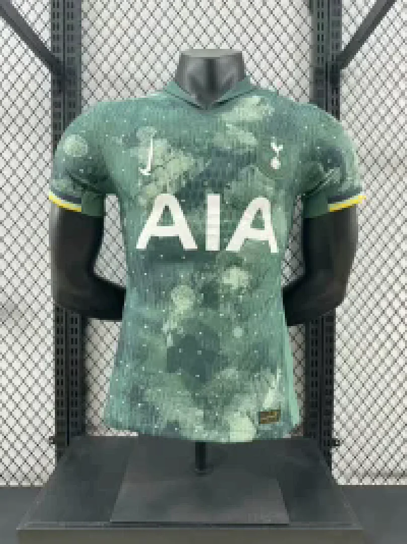 2425 Tottenham Third Away Kit S-2XL
