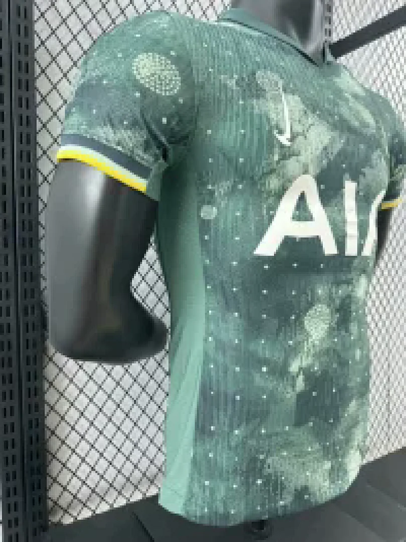 2425 Tottenham Third Away Kit S-2XL - view 6