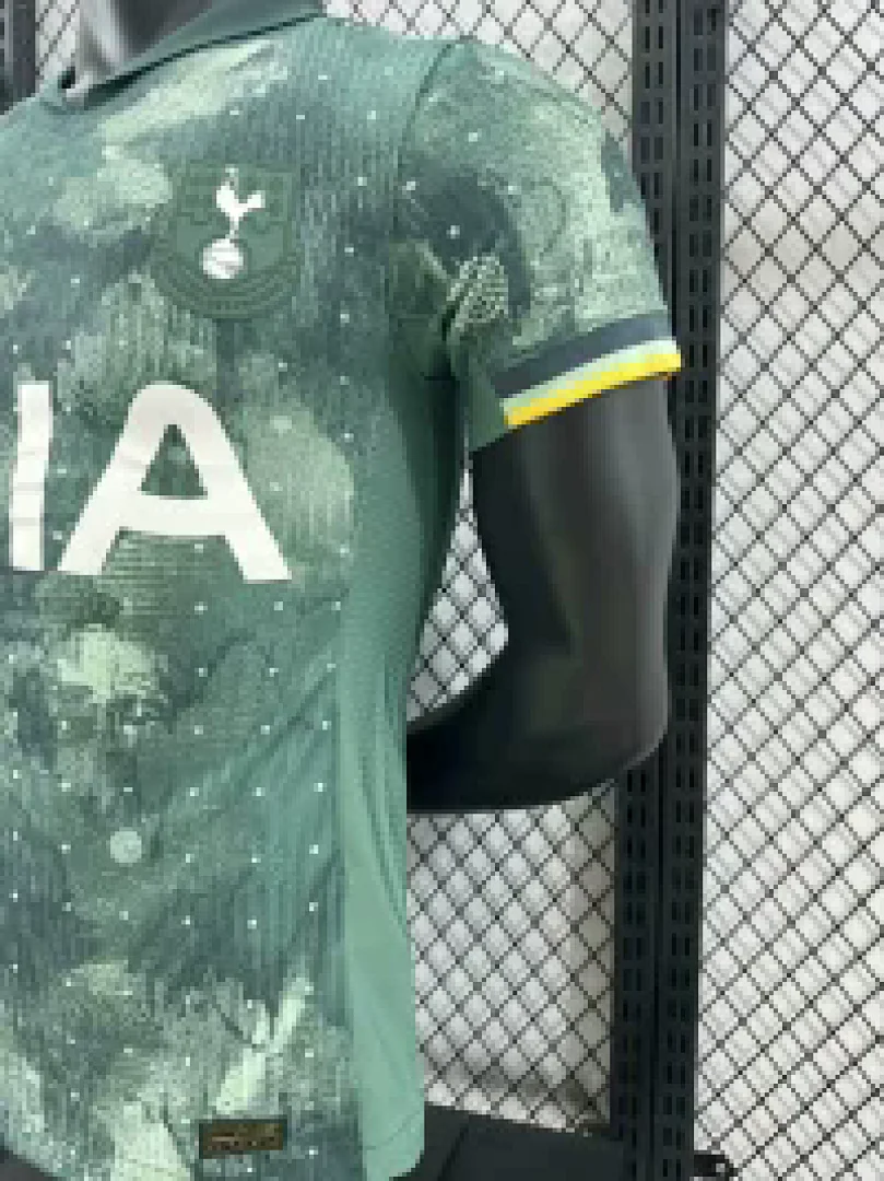 2425 Tottenham Third Away Kit S-2XL - view 7