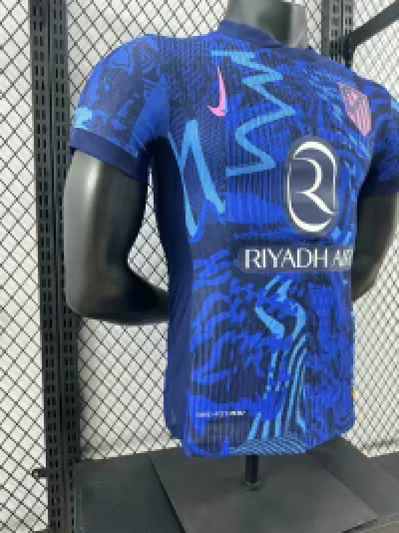 2425 Atletico Madrid Third Away Kit S-2XL - view 4
