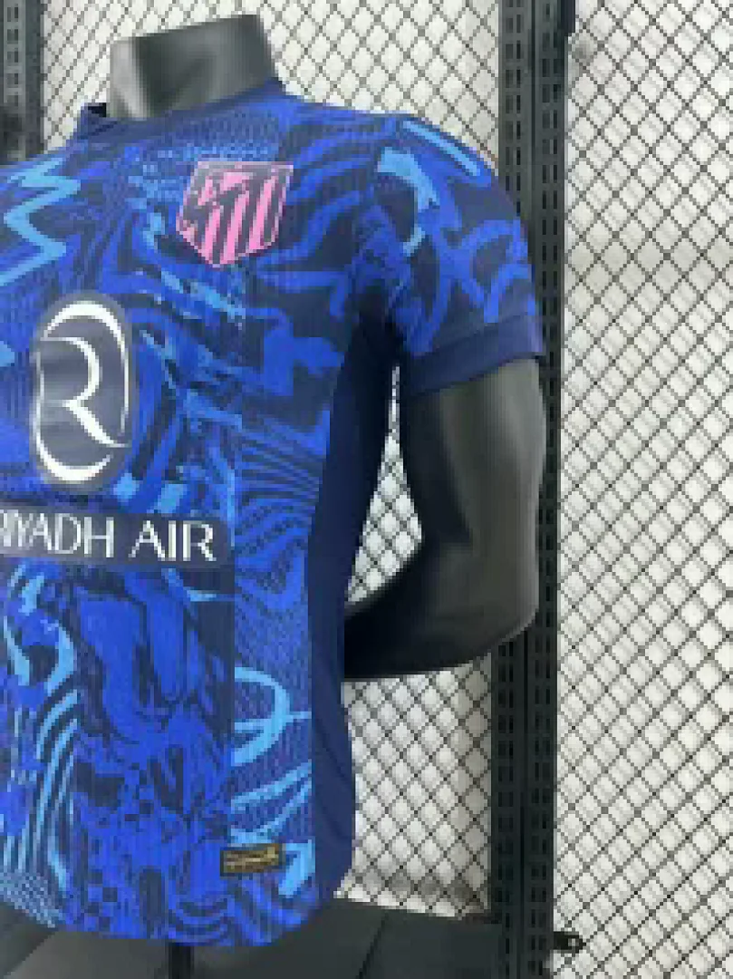 2425 Atletico Madrid Third Away Kit S-2XL - view 7