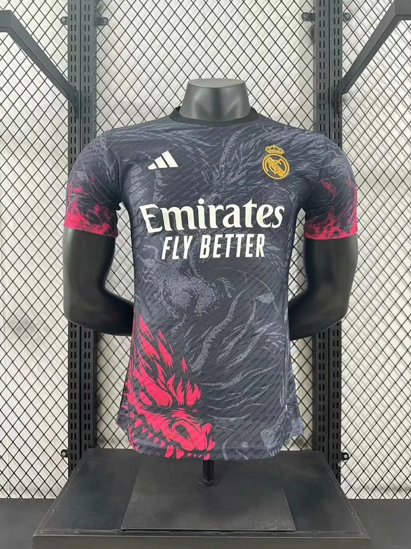 2425 Real Madrid Special Edition S-2XL