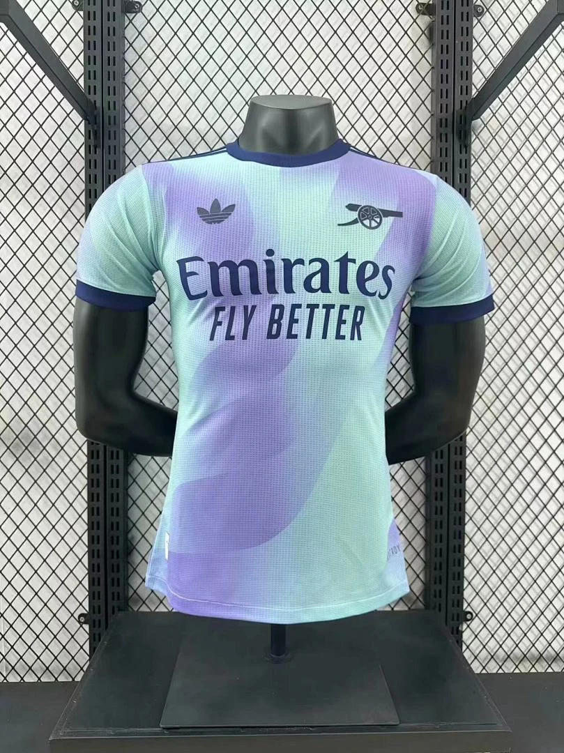 2425 Arsenal Third Away Kit S-2XL