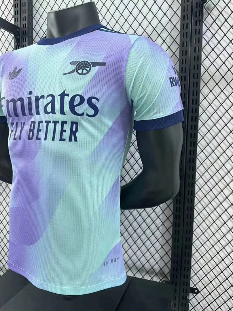 2425 Arsenal Third Away Kit S-2XL - view 7