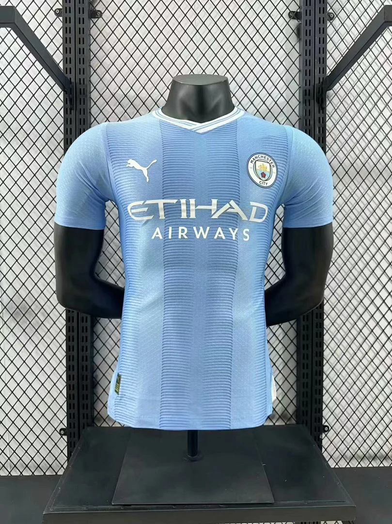 2324 Manchester City Home S-3XL
