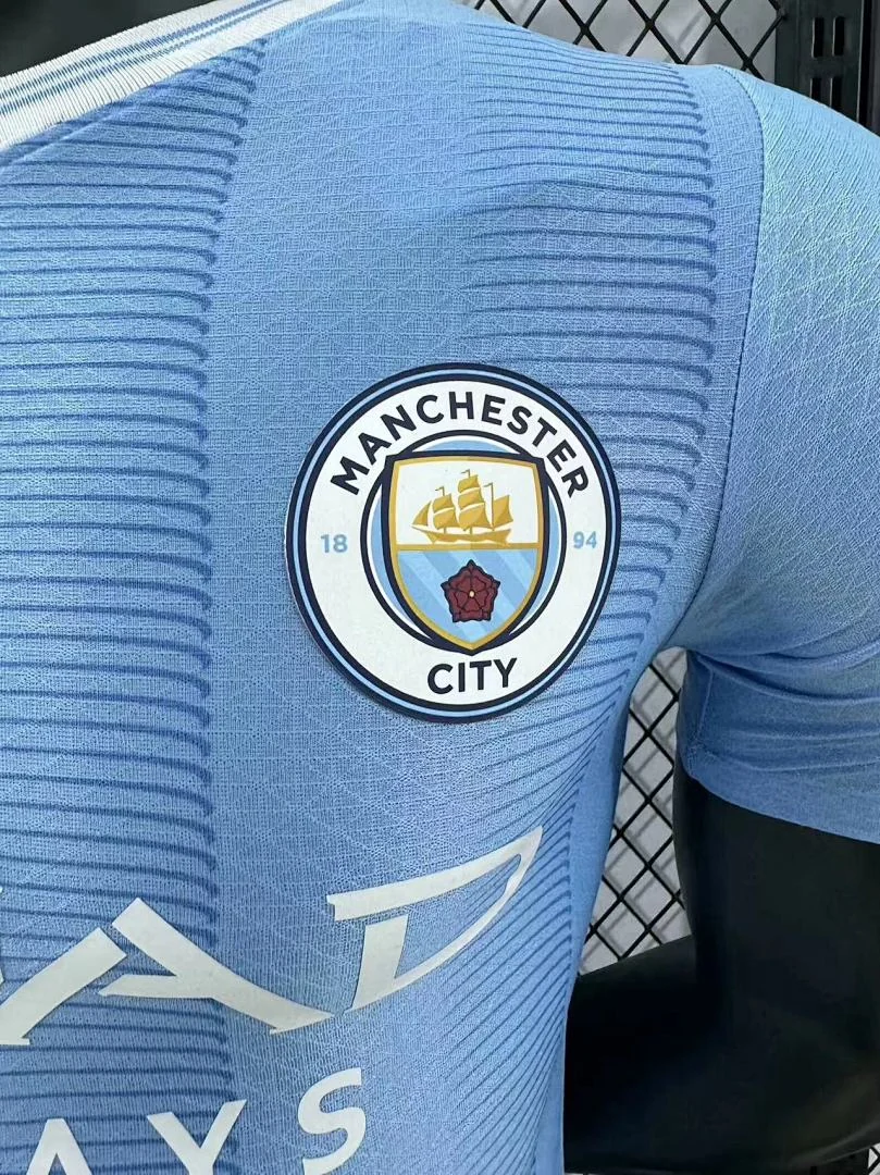 2324 Manchester City Home S-3XL - view 5