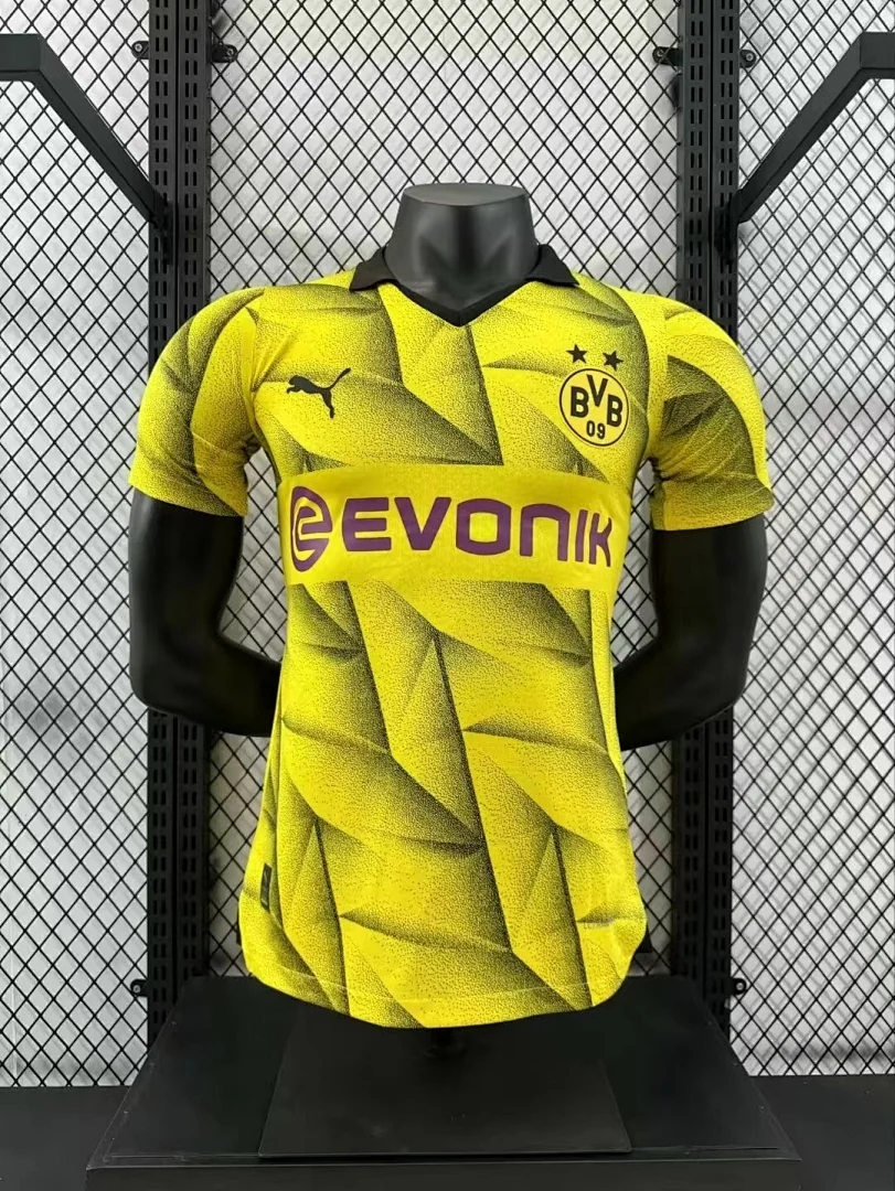 2324 Dortmund Second Away S-2XL