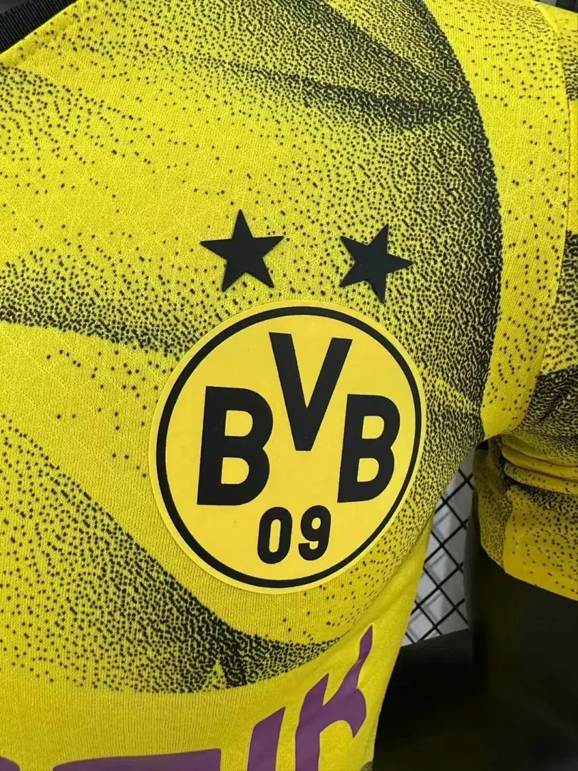 2324 Dortmund Second Away S-2XL - view 5