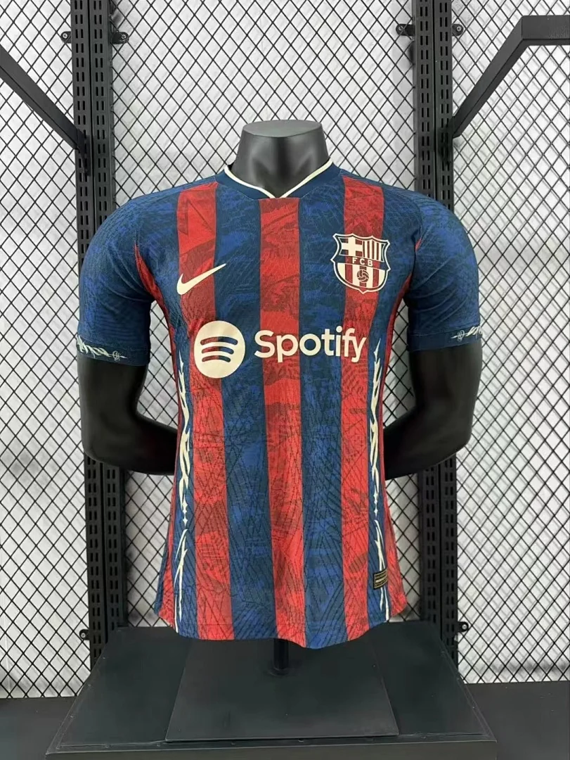 2425 Barcelona Special Edition S-2XL