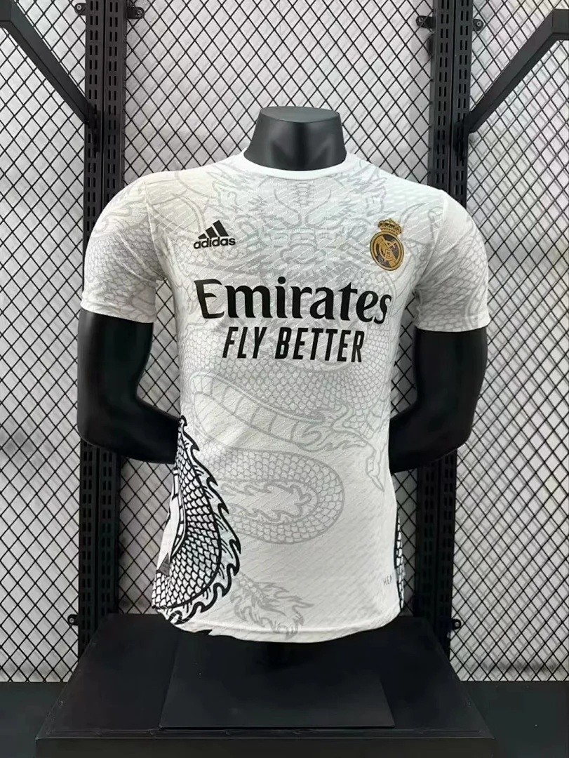 2425 Real Madrid Special Edition S-2XL