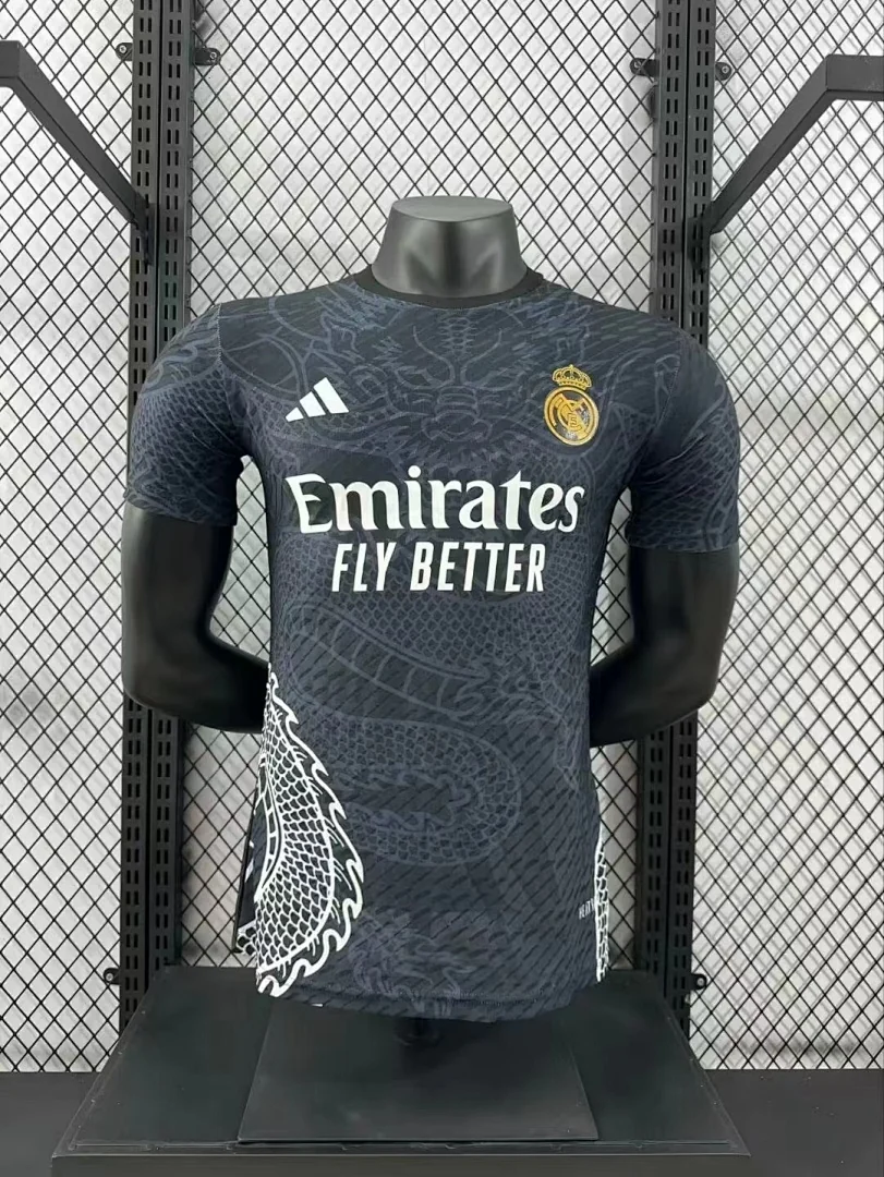 2425 Real Madrid Special Edition S-2XL