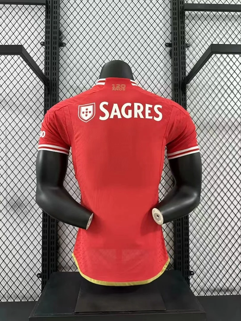 2324 Benfica Home S-2XL - view 2
